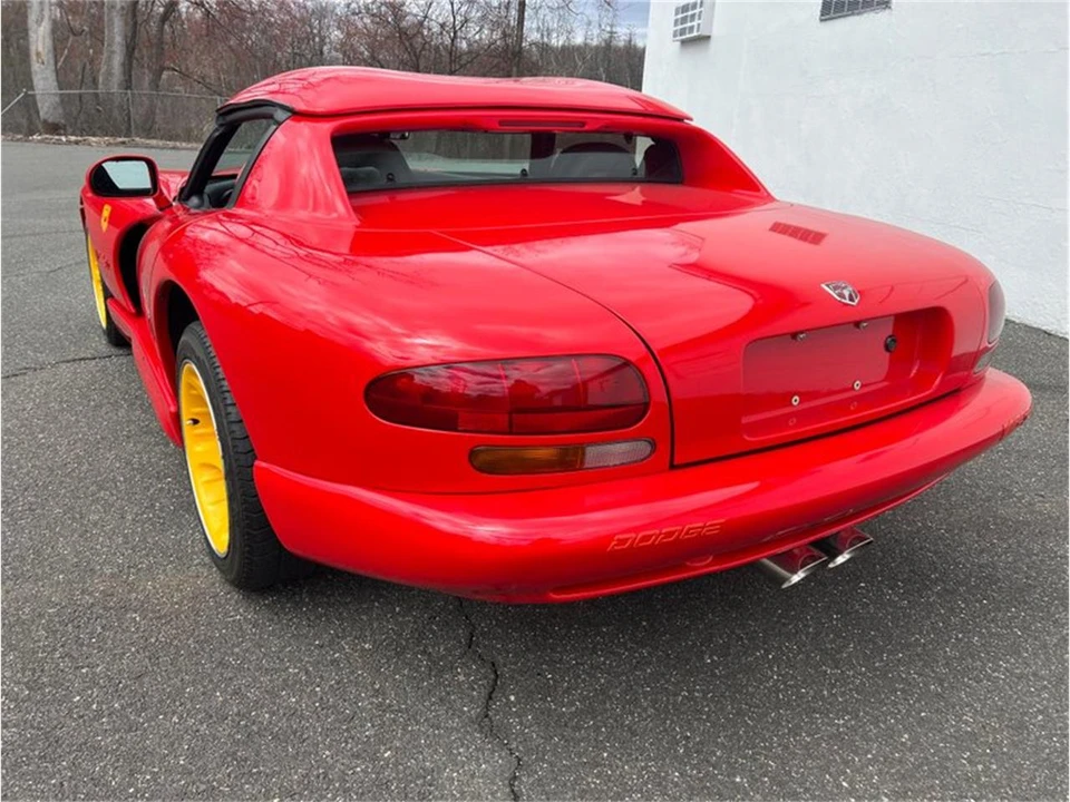 1996 Dodge Viper 2nd Gen - Image 13 of 31