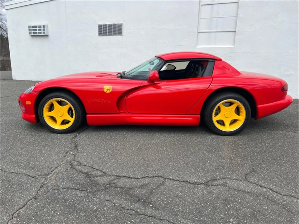 1996 Dodge Viper 2nd Gen - Image 9 of 31