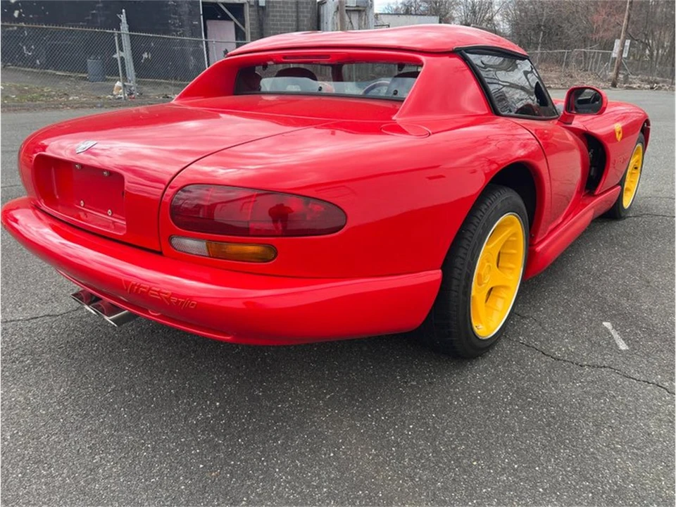 1996 Dodge Viper 2nd Gen - Image 17 of 31