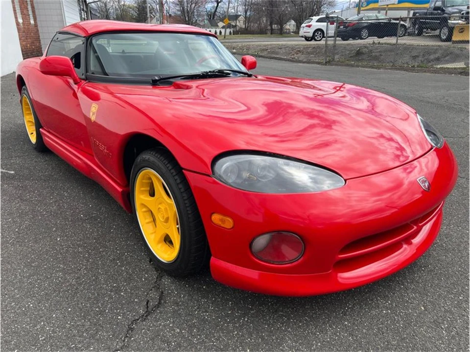 1996 Dodge Viper 2nd Gen - Image 22 of 31