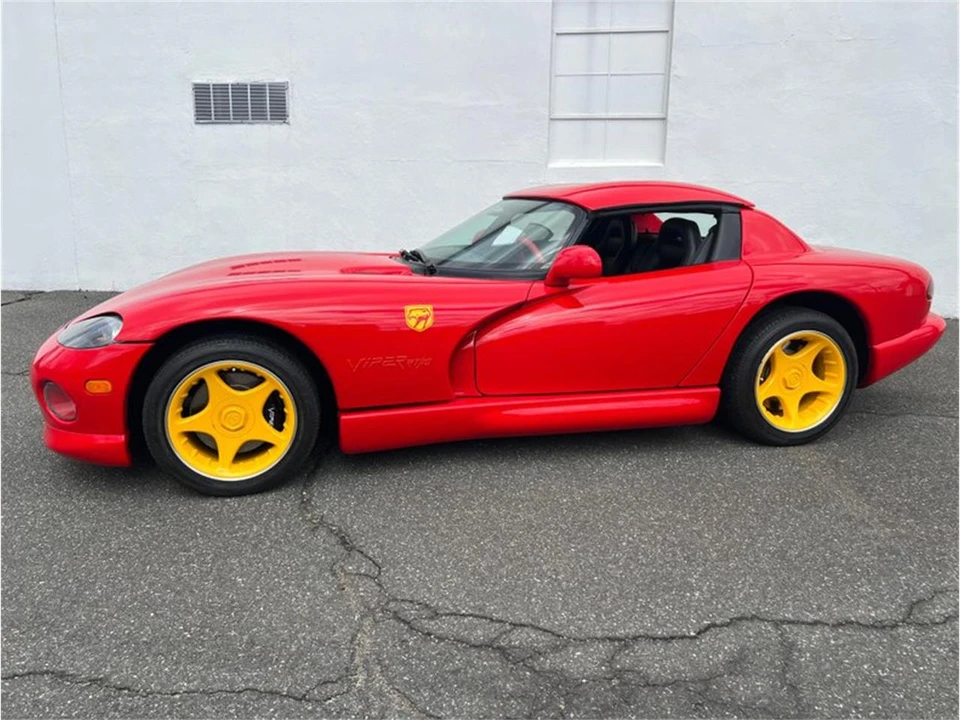 1996 Dodge Viper 2nd Gen - Image 6 of 31