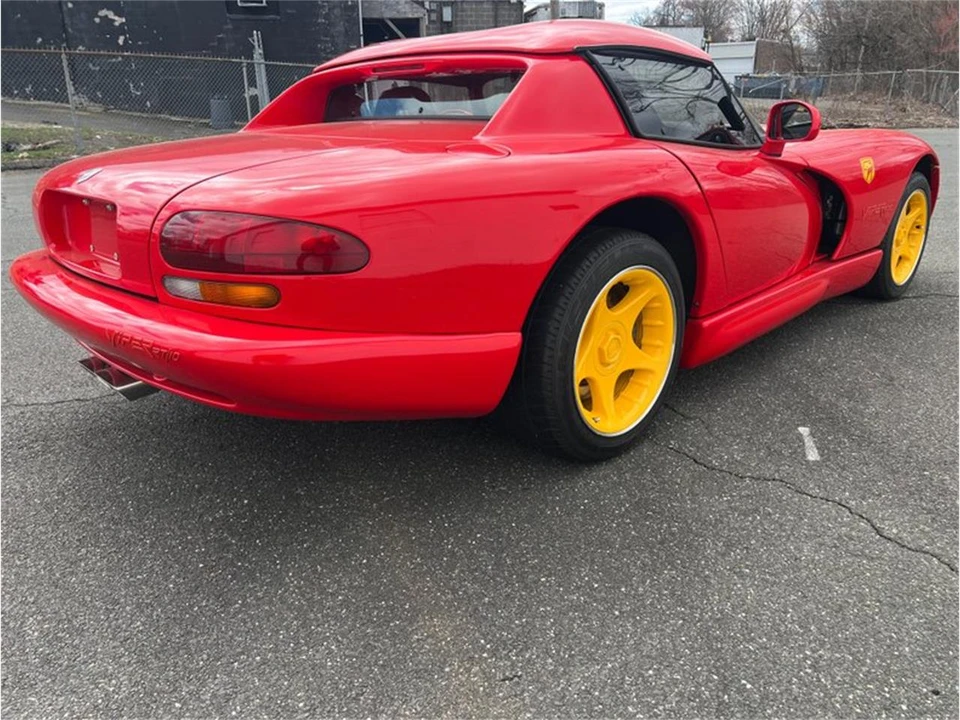 1996 Dodge Viper 2nd Gen - Image 18 of 31