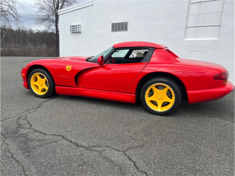 1996 Dodge Viper 2nd Gen - Image 10 of 31