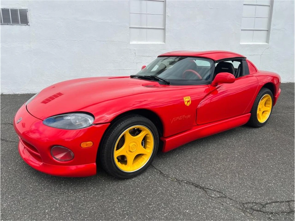 1996 Dodge Viper 2nd Gen - Image 4 of 31