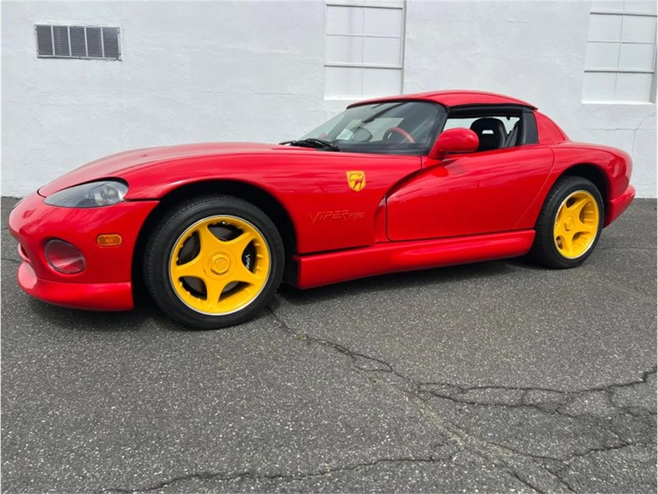 1996 Dodge Viper 2nd Gen - Image 2 of 31