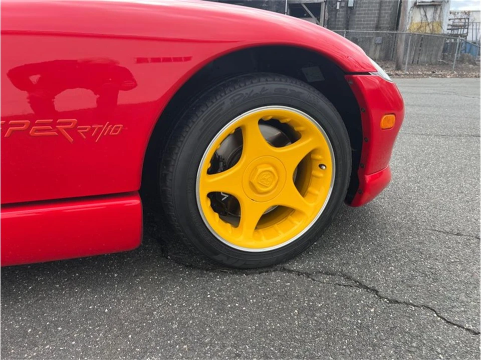 1996 Dodge Viper 2nd Gen - Image 30 of 31