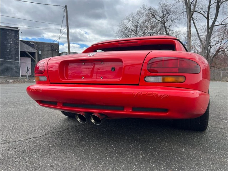 1996 Dodge Viper 2nd Gen - Image 15 of 31