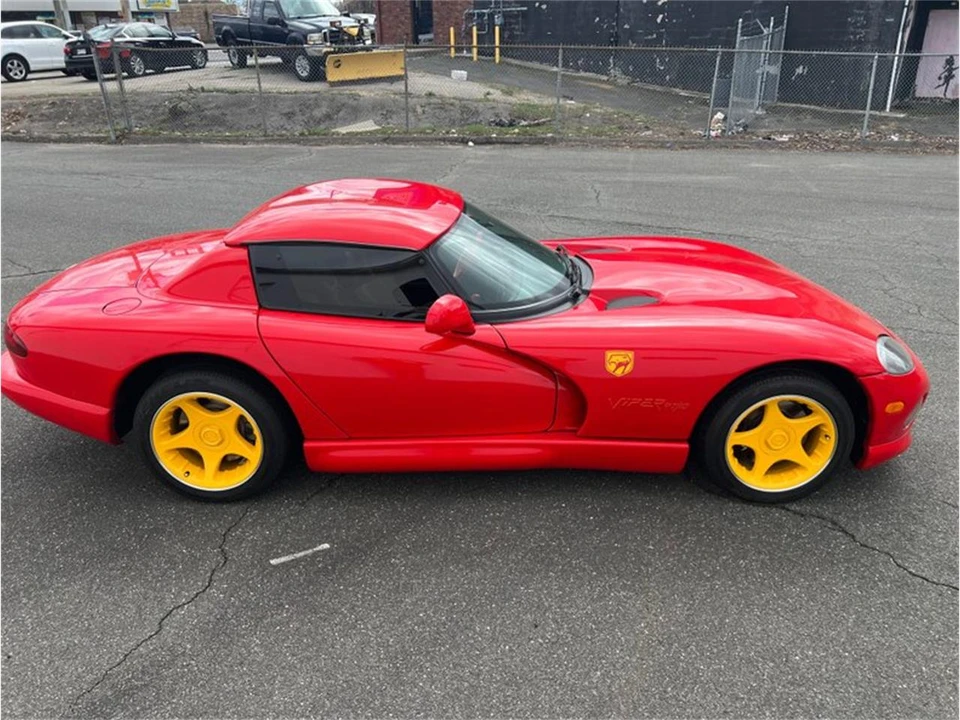1996 Dodge Viper 2nd Gen - Image 31 of 31