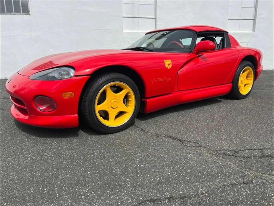 1996 Dodge Viper 2nd Gen - Image 3 of 31