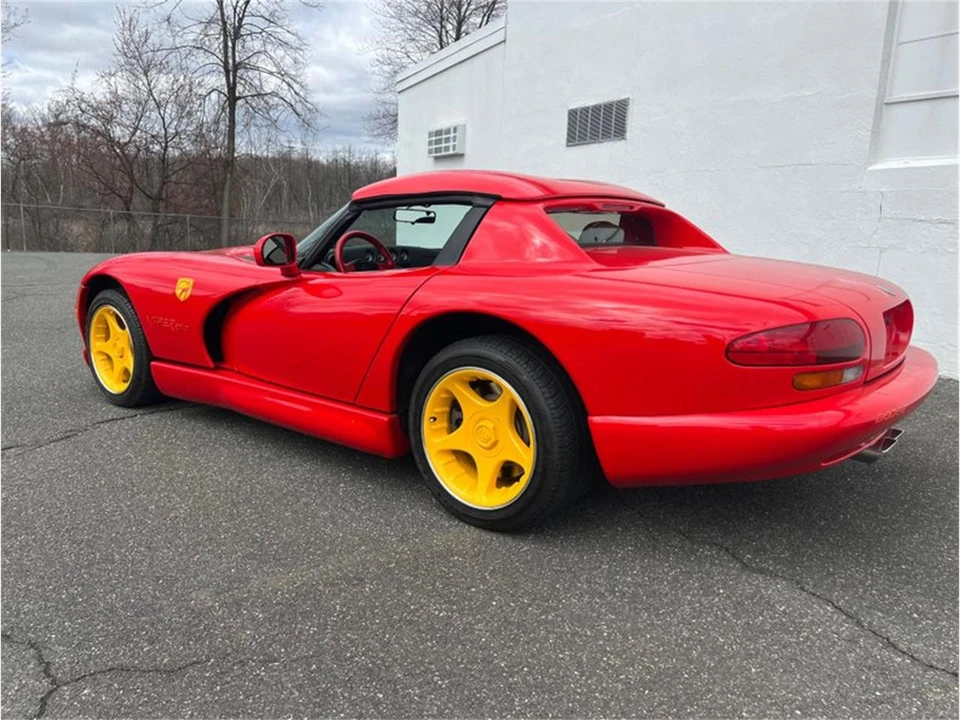 1996 Dodge Viper 2nd Gen - Image 11 of 31