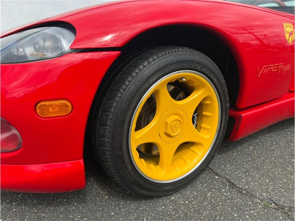 1996 Dodge Viper 2nd Gen - Image 27 of 31