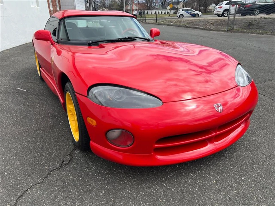 1996 Dodge Viper 2nd Gen - Image 23 of 31