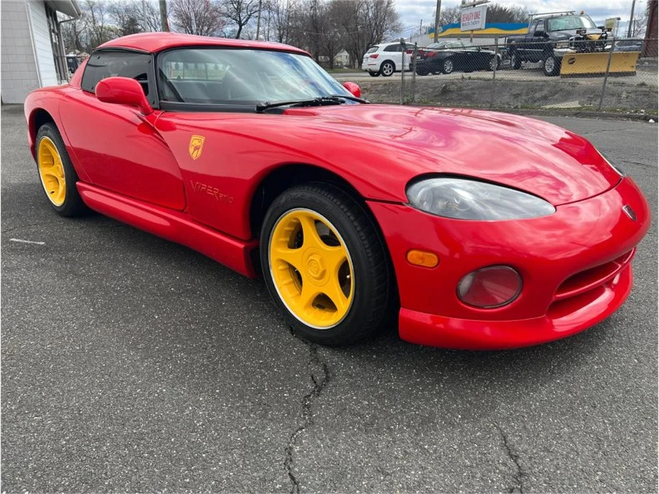 1996 Dodge Viper 2nd Gen - Image 19 of 31