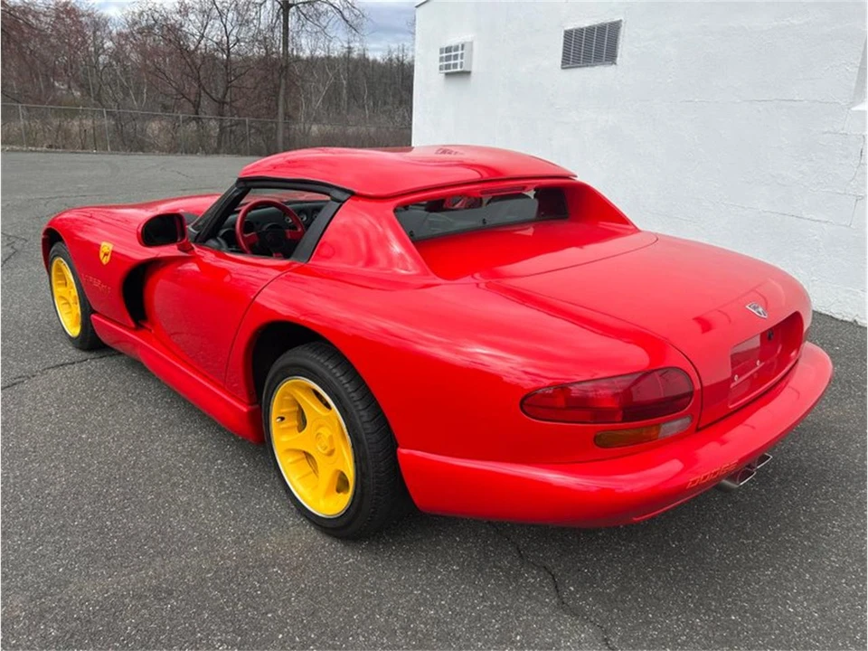 1996 Dodge Viper 2nd Gen - Image 12 of 31