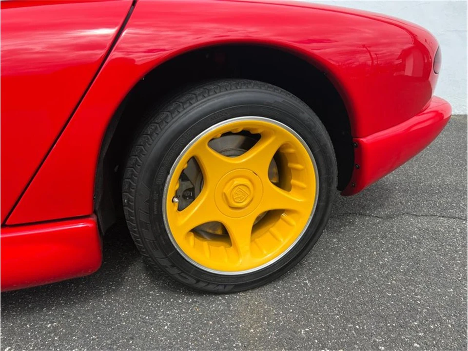 1996 Dodge Viper 2nd Gen - Image 28 of 31