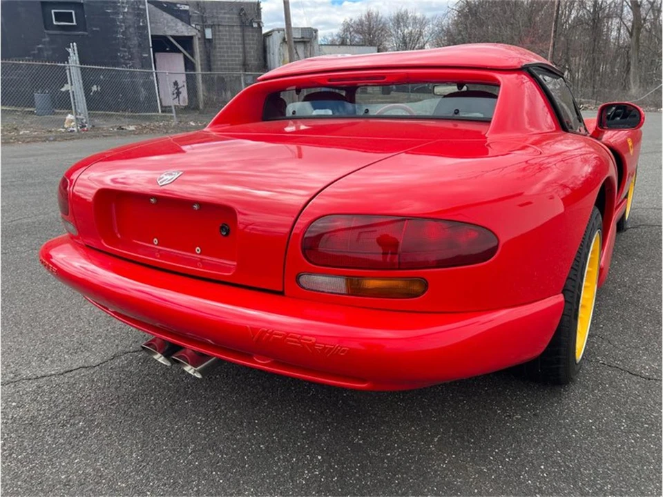1996 Dodge Viper 2nd Gen - Image 16 of 31
