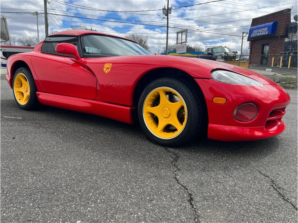 1996 Dodge Viper 2nd Gen - Image 20 of 31