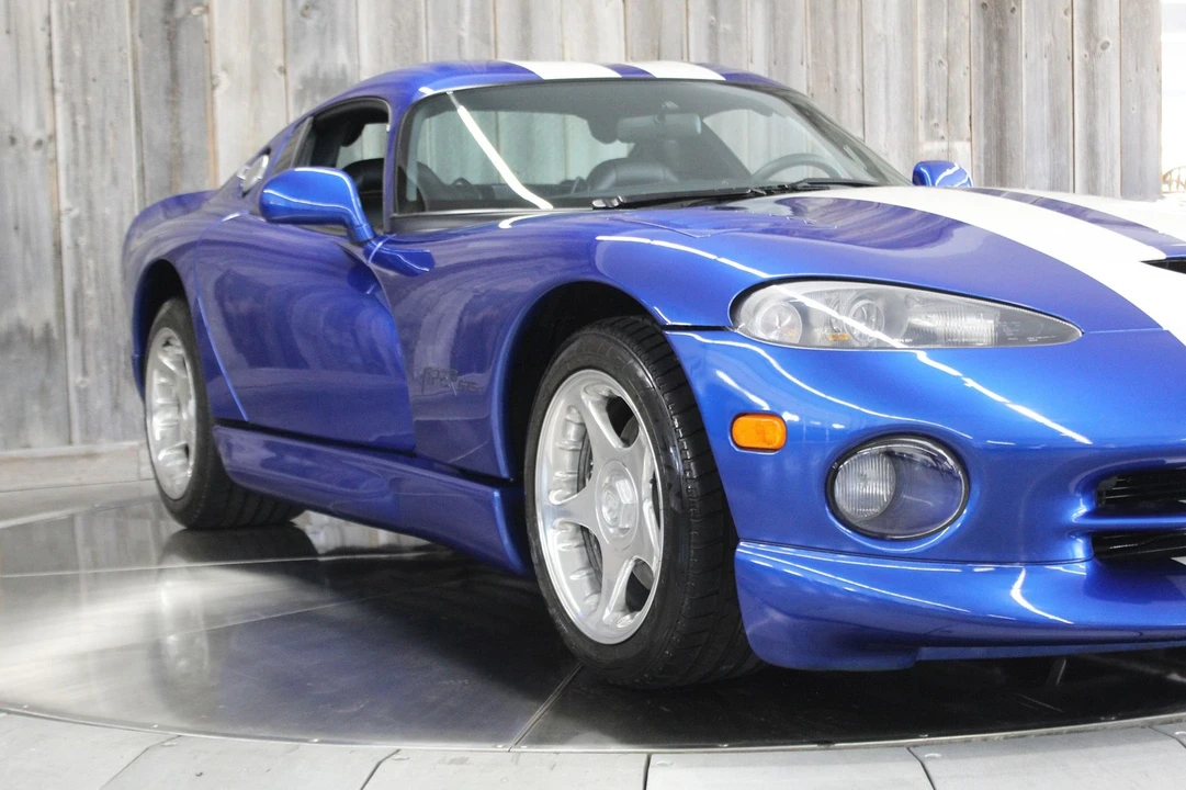 1996 Dodge Viper 2nd Gen - Image 7 of 21