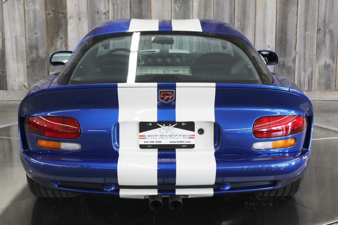 1996 Dodge Viper 1st Gen - Image 15 of 21