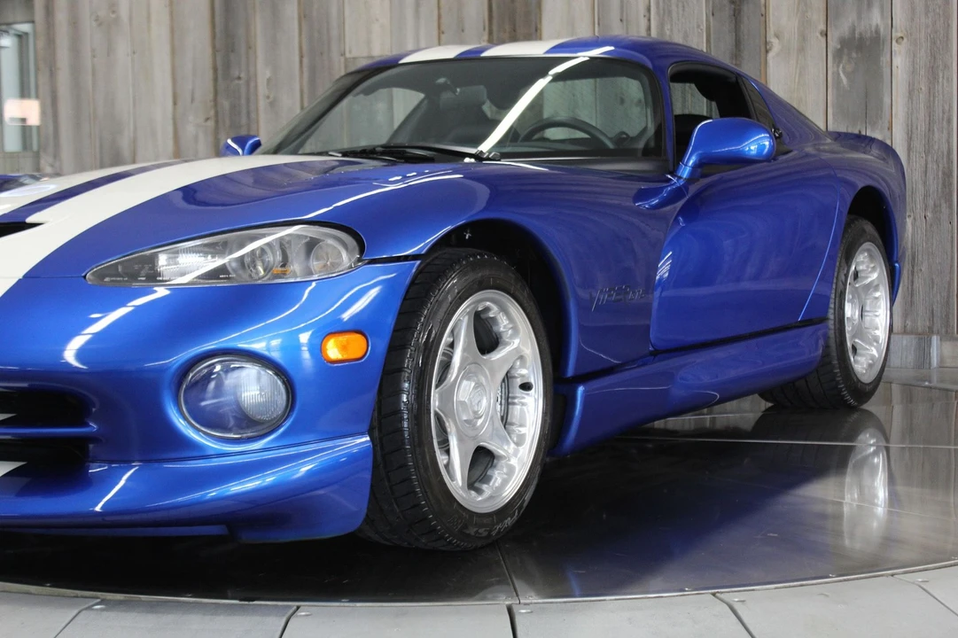 1996 Dodge Viper 1st Gen - Image 10 of 21