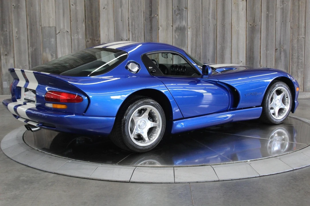 1996 Dodge Viper 1st Gen - Image 5 of 21