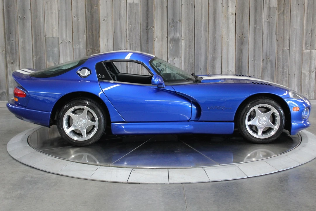 1996 Dodge Viper 2nd Gen - Image 5 of 21