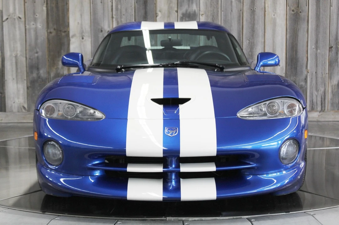 1996 Dodge Viper 2nd Gen - Image 8 of 21