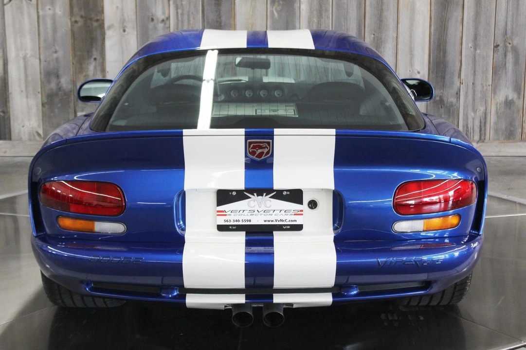 1996 Dodge Viper 1st Gen - Image 14 of 21