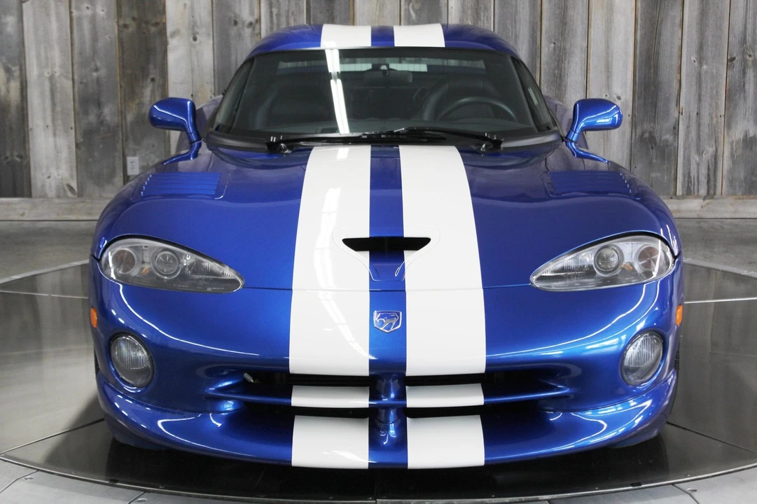 1996 Dodge Viper 2nd Gen - Image 13 of 21