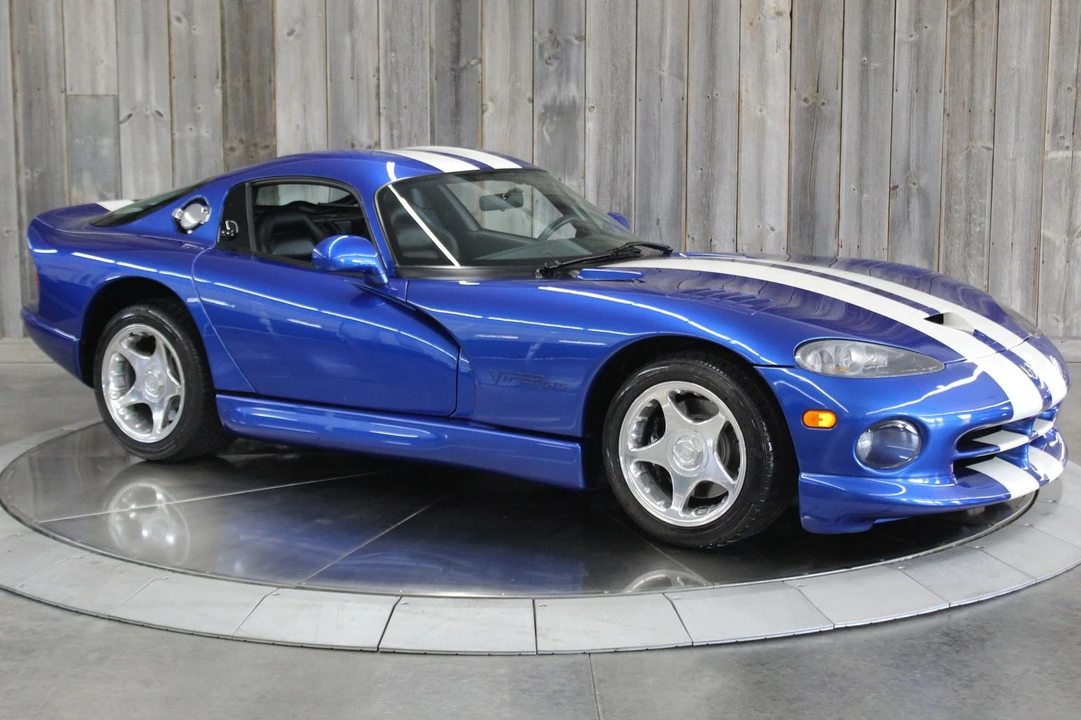 1996 Dodge Viper 1st Gen - Image 7 of 21