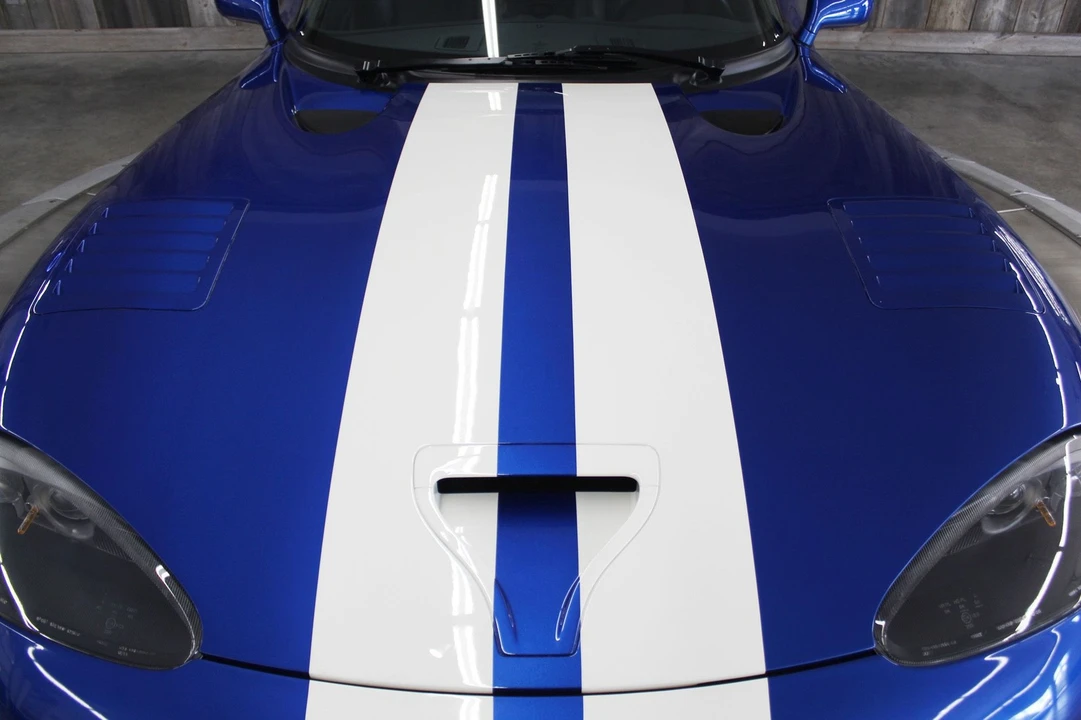 1996 Dodge Viper 2nd Gen - Image 21 of 21