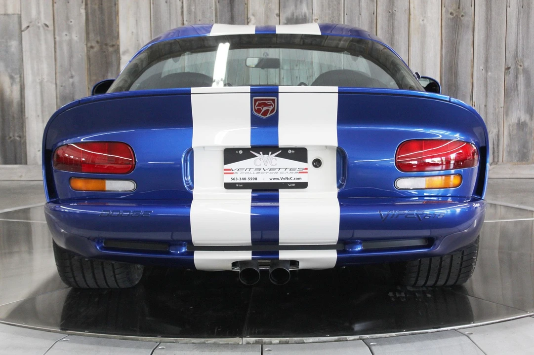 1996 Dodge Viper 2nd Gen - Image 11 of 21