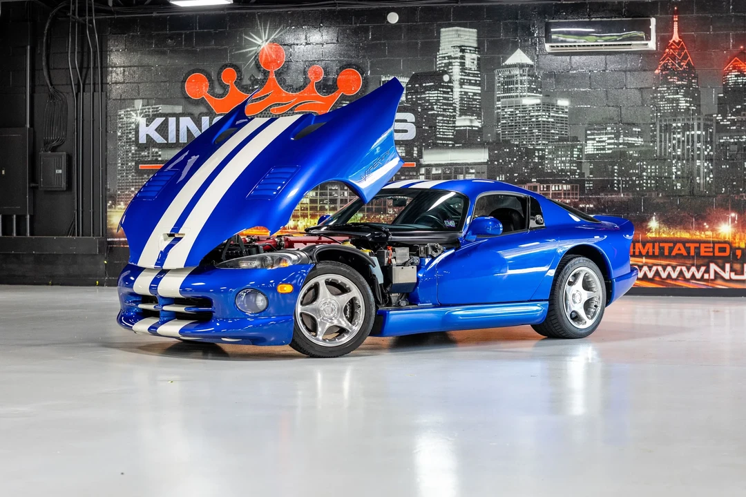 1996 Dodge Viper 2nd Gen - Image 2 of 2