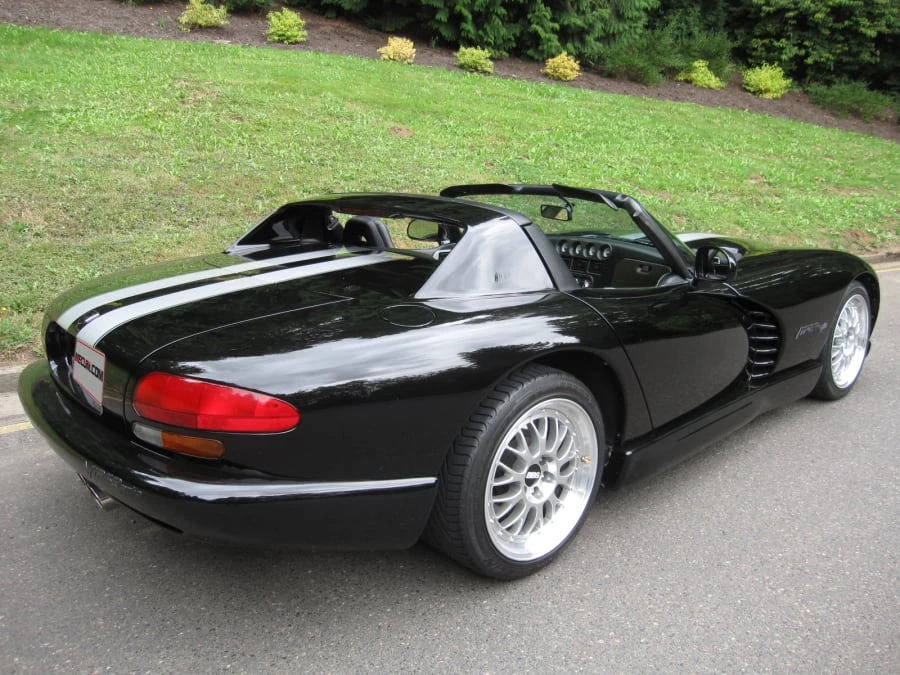 1996 Dodge Viper 2nd Gen - Image 2 of 5