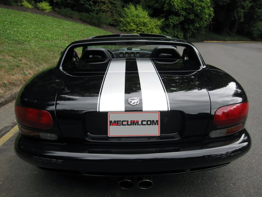 1996 Dodge Viper 2nd Gen - Image 3 of 5
