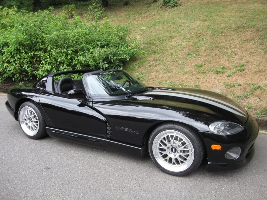 1996 Dodge Viper 2nd Gen - Image 5 of 5