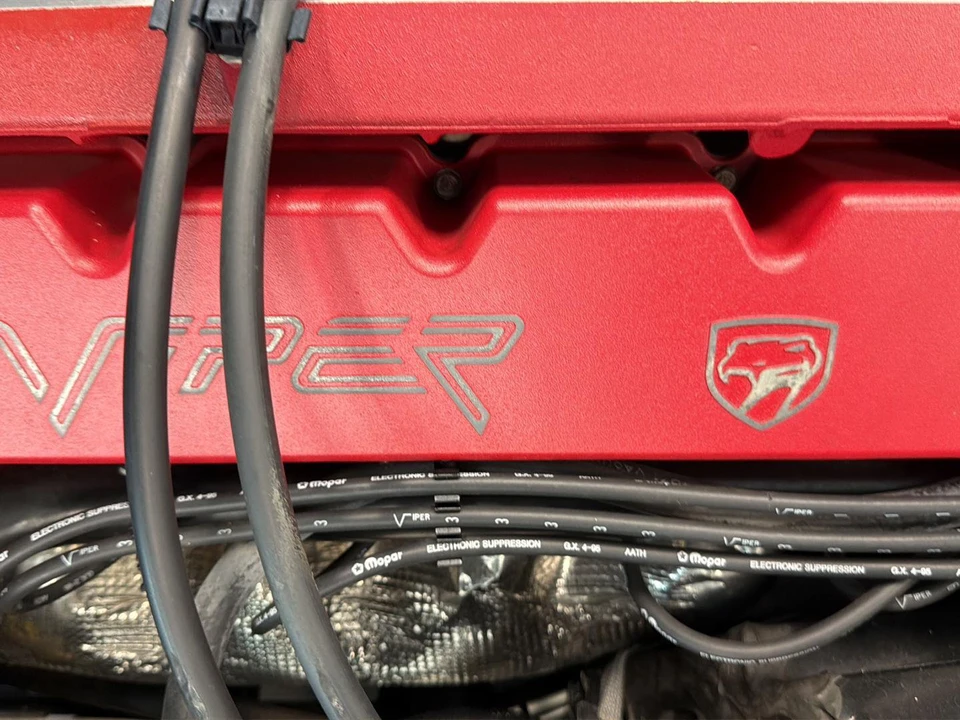 1996 Dodge Viper 2nd Gen - Image 21 of 31