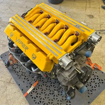 1996 Dodge Viper Engine