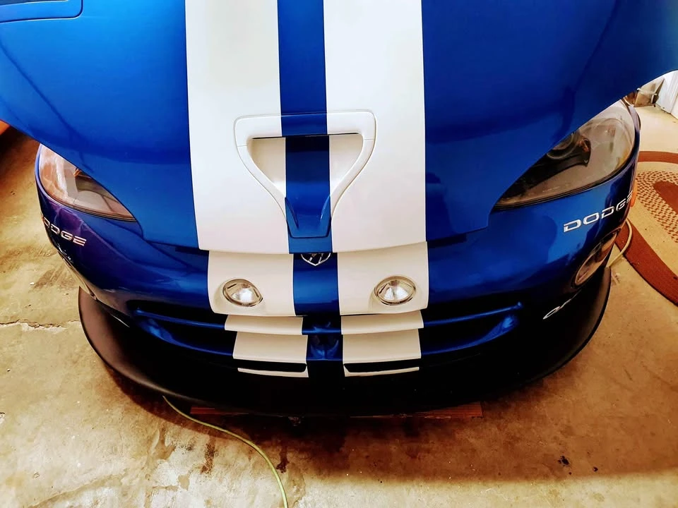 1996 Dodge Viper GTS 2nd Gen - Image 10 of 10