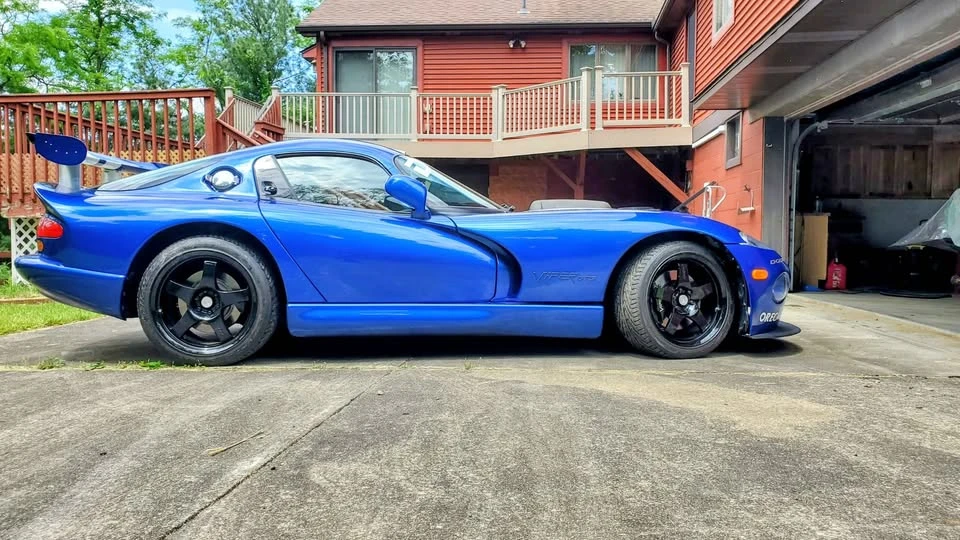 1996 Dodge Viper GTS 2nd Gen - Image 7 of 10