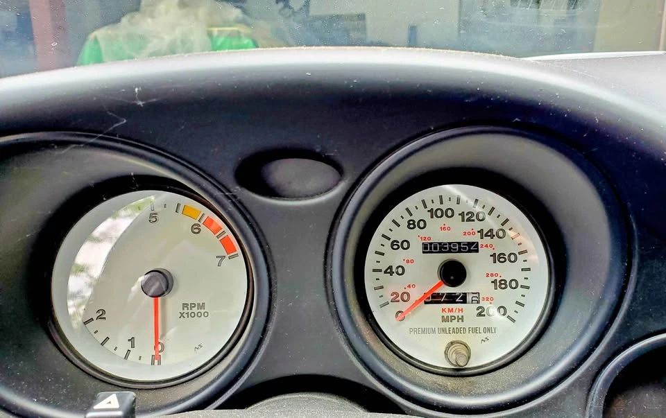 1996 Dodge Viper GTS 2nd Gen - Image 2 of 10