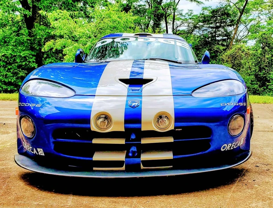 1996 Dodge Viper GTS 2nd Gen - Image 6 of 10