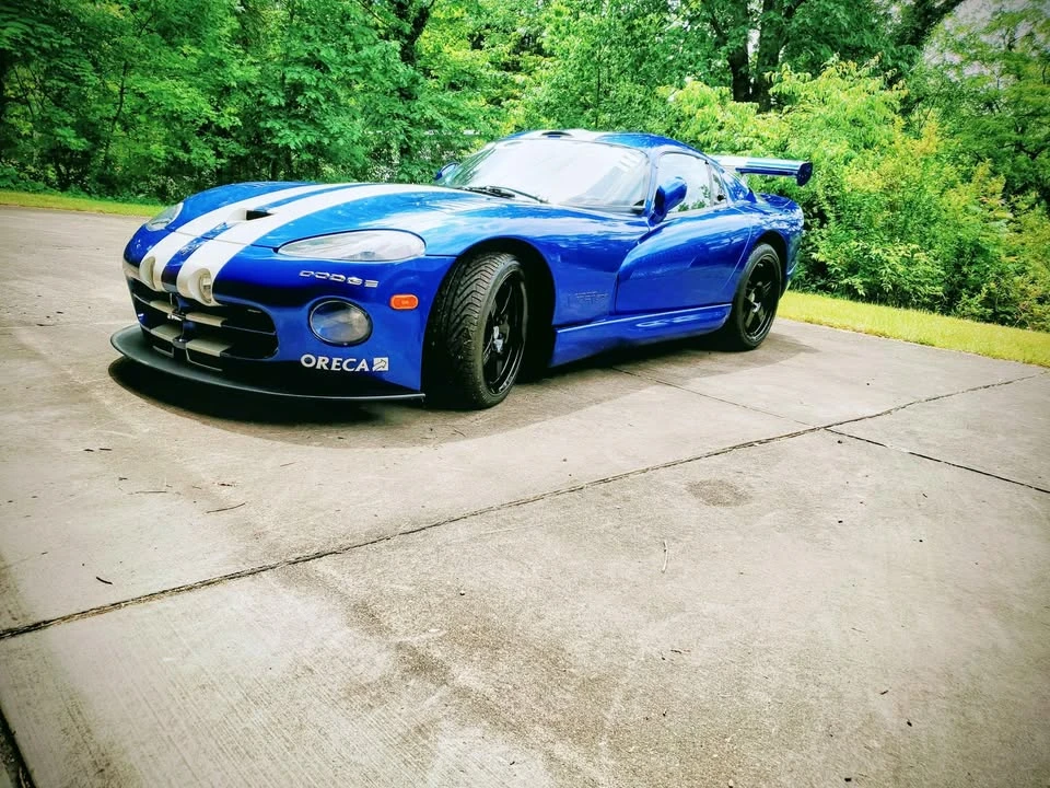 1996 Dodge Viper GTS 2nd Gen - Image 8 of 10