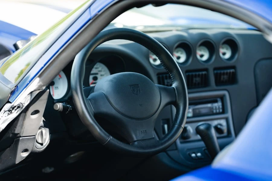 1996 Dodge Viper GTS 2nd Gen - Image 14 of 24
