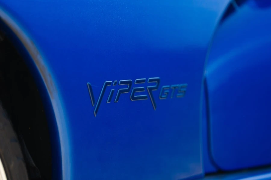 1996 Dodge Viper GTS 2nd Gen - Image 11 of 24