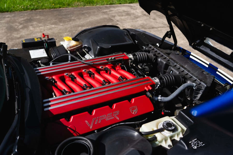 1996 Dodge Viper GTS 2nd Gen - Image 24 of 24