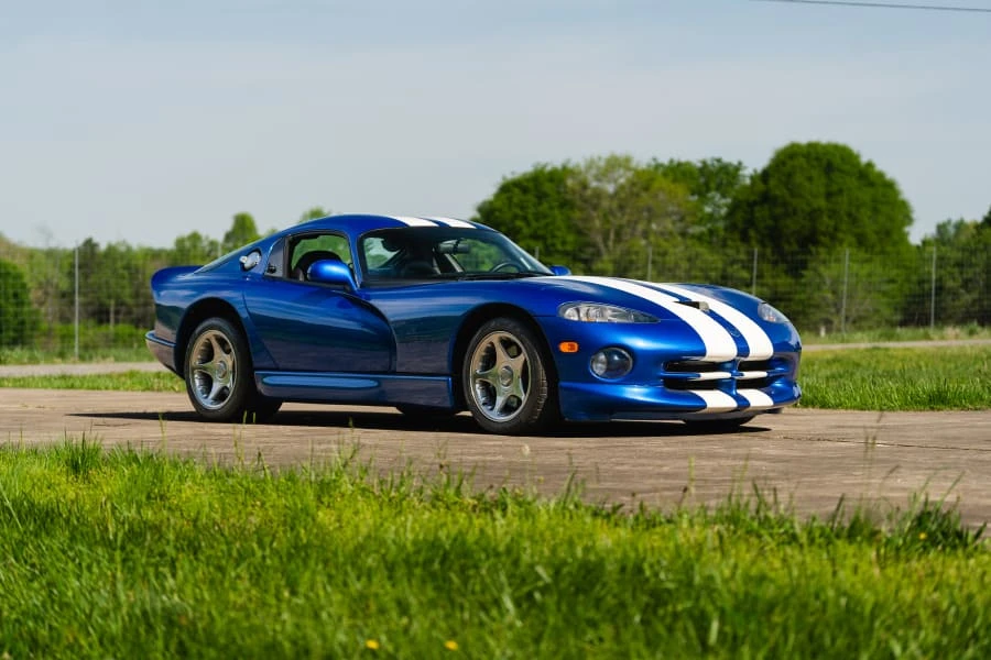 1996 Dodge Viper GTS 2nd Gen - Image 6 of 24