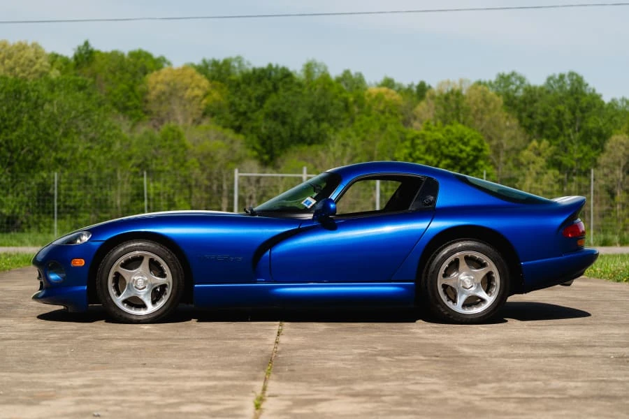 1996 Dodge Viper GTS 2nd Gen - Image 13 of 24