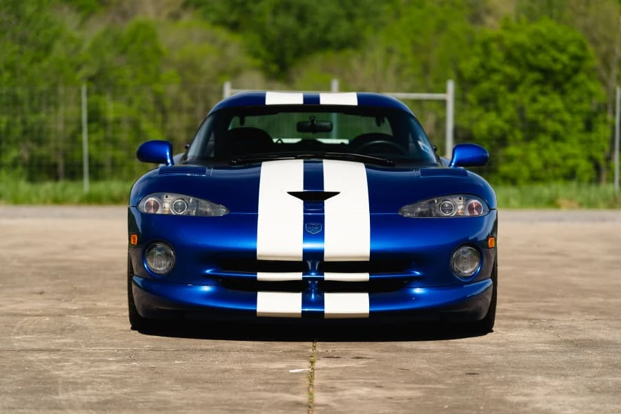 1996 Dodge Viper GTS 2nd Gen - Image 4 of 24