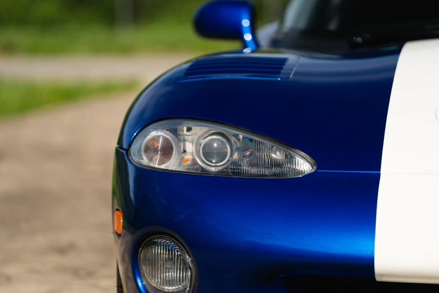 1996 Dodge Viper GTS 2nd Gen - Image 9 of 24